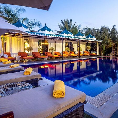 The Lemonary Marrakech Hotel Ouled Moumen ภายนอก รูปภาพ