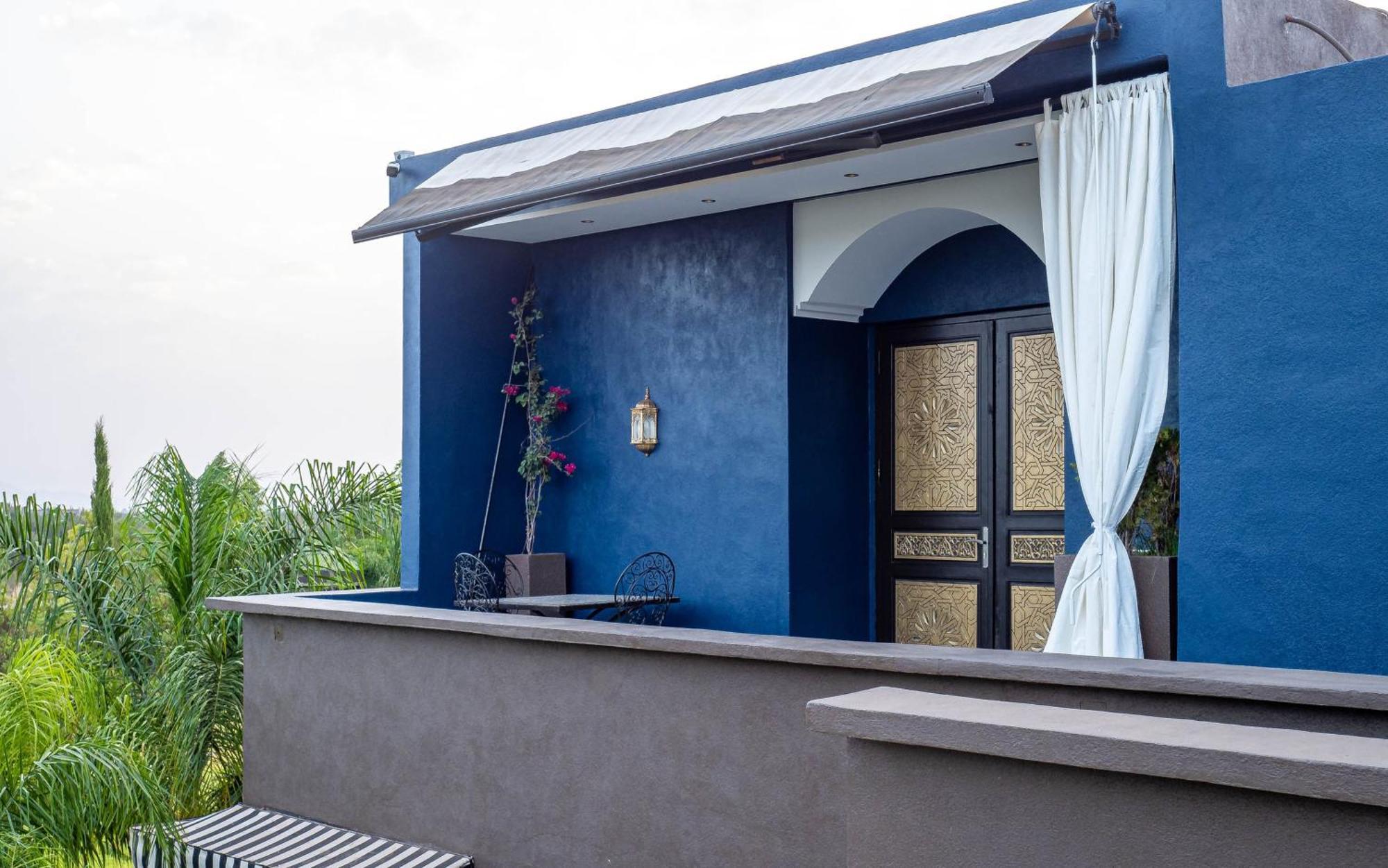 The Lemonary Marrakech Hotel Ouled Moumen ภายนอก รูปภาพ