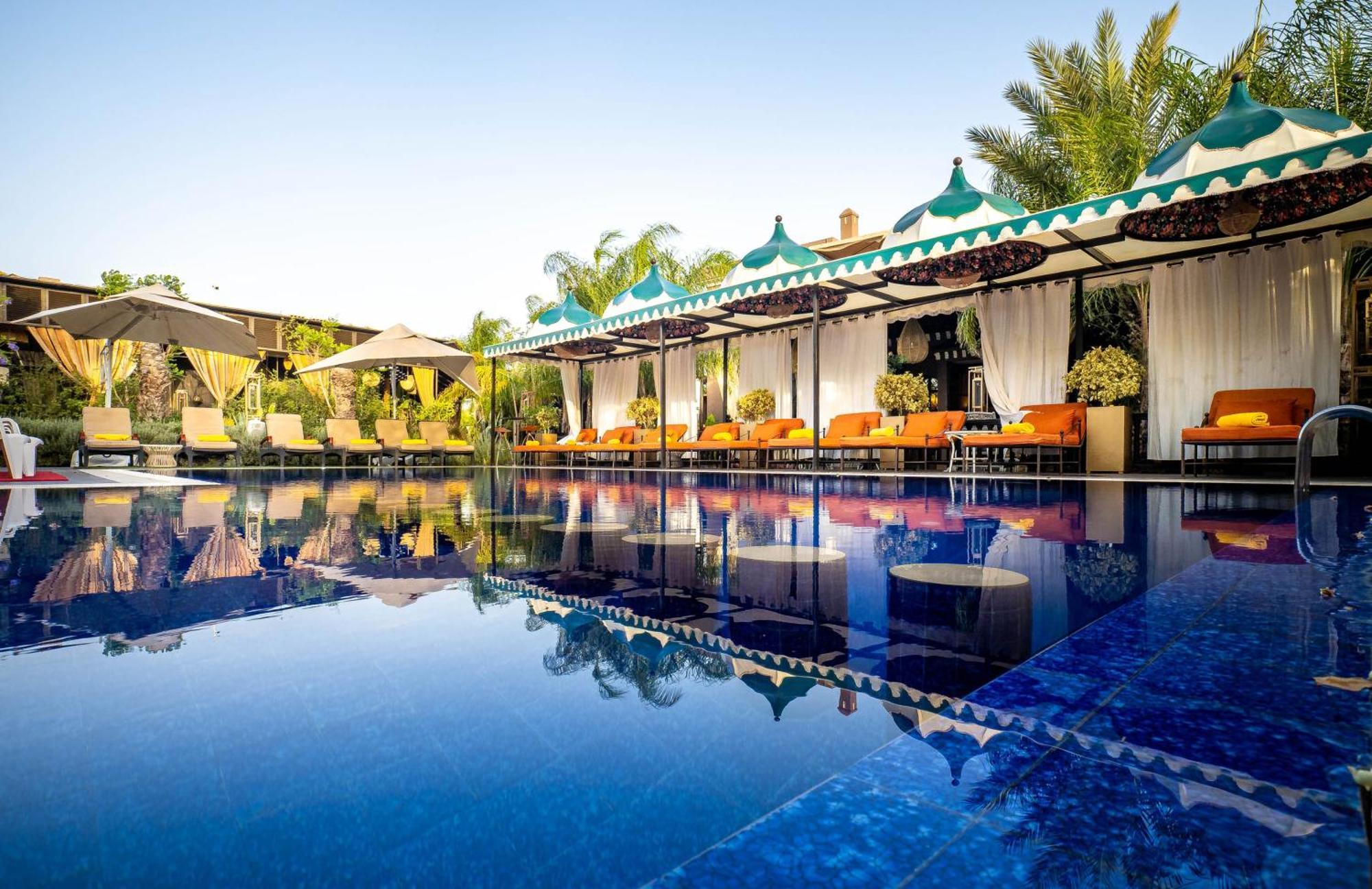 The Lemonary Marrakech Hotel Ouled Moumen ภายนอก รูปภาพ