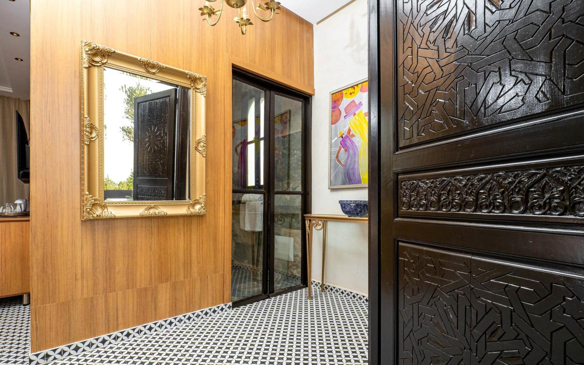 The Lemonary Marrakech Hotel Ouled Moumen ภายนอก รูปภาพ