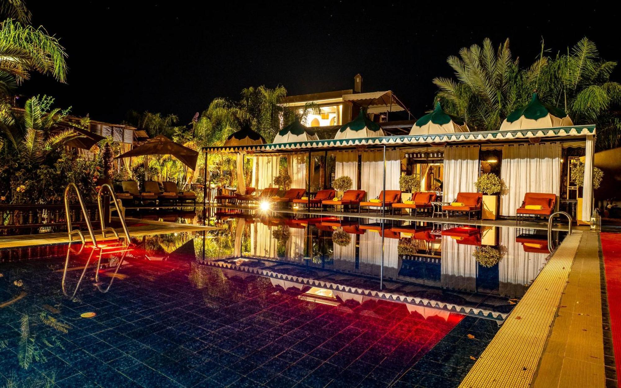 The Lemonary Marrakech Hotel Ouled Moumen ภายนอก รูปภาพ