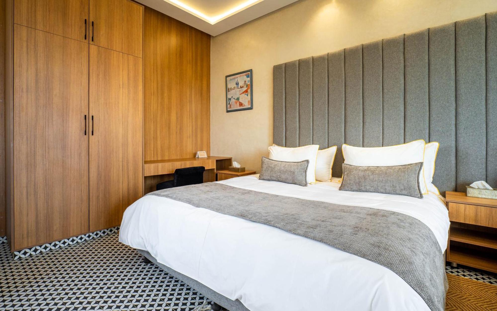 The Lemonary Marrakech Hotel Ouled Moumen ภายนอก รูปภาพ