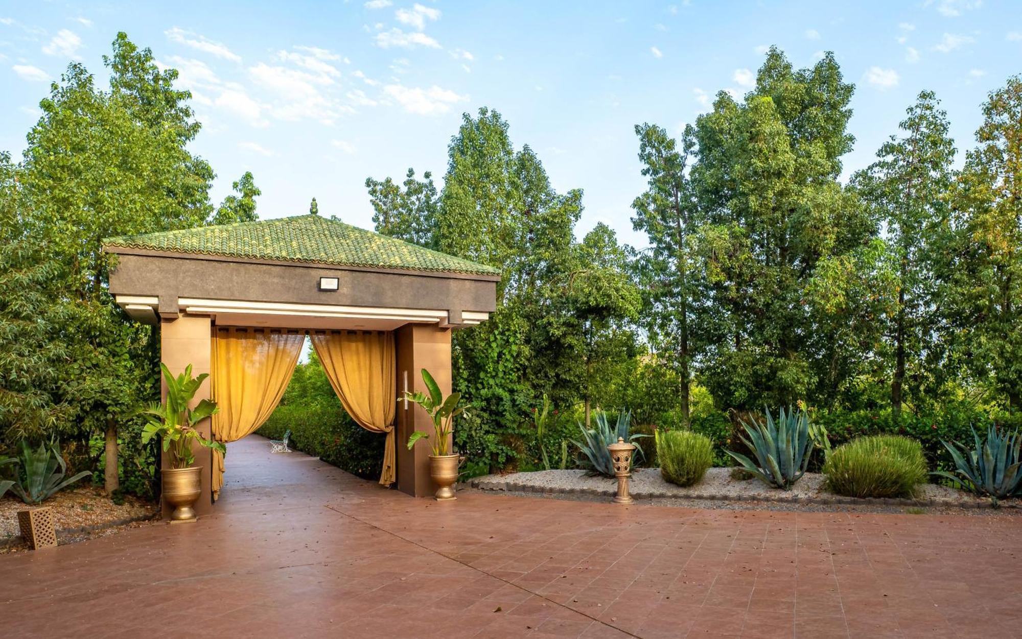 The Lemonary Marrakech Hotel Ouled Moumen ภายนอก รูปภาพ