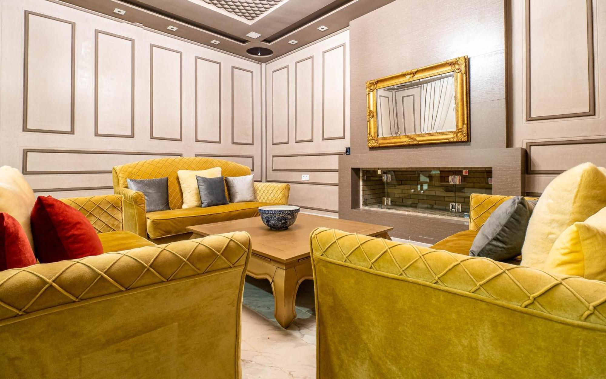 The Lemonary Marrakech Hotel Ouled Moumen ภายนอก รูปภาพ