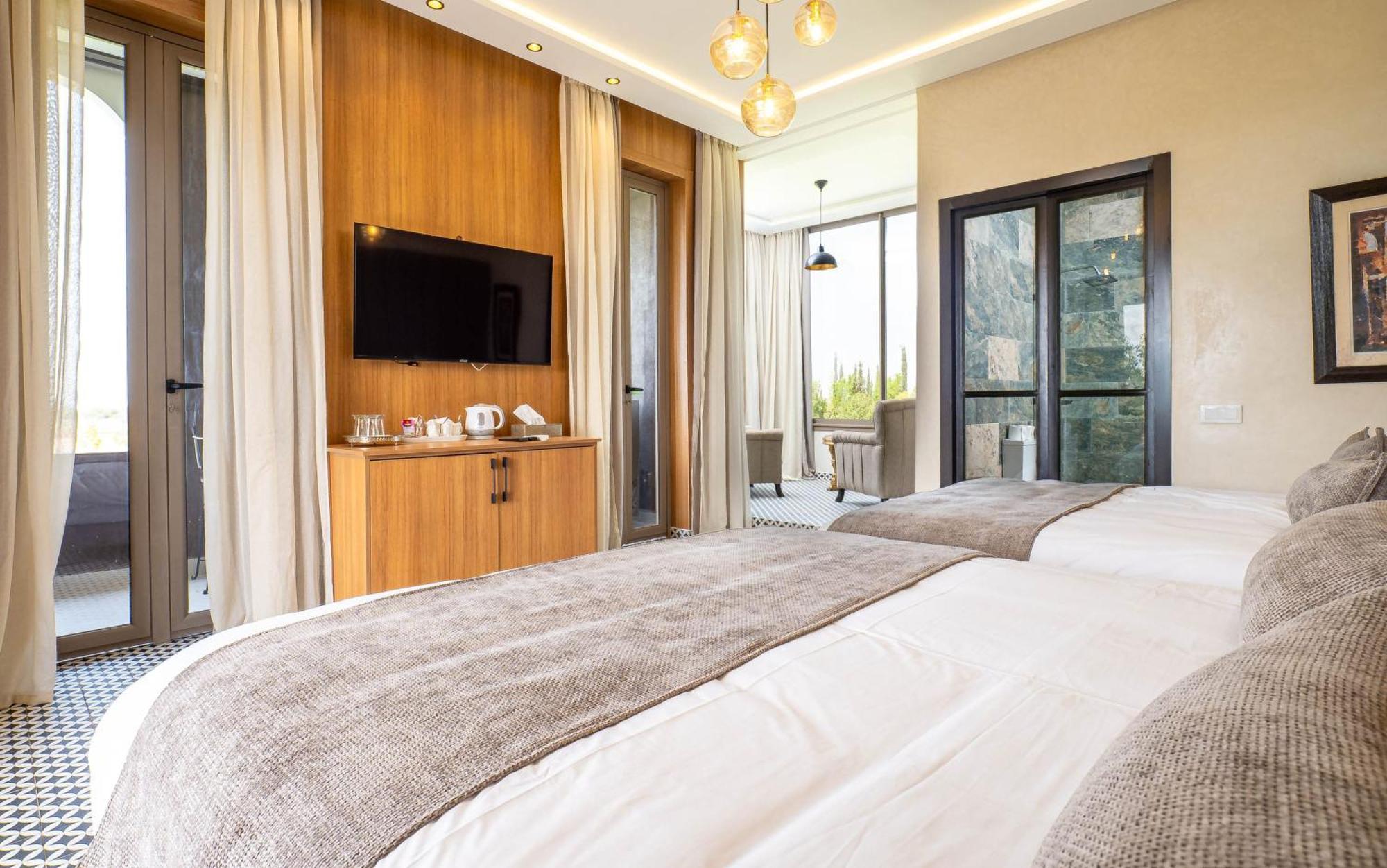 The Lemonary Marrakech Hotel Ouled Moumen ภายนอก รูปภาพ