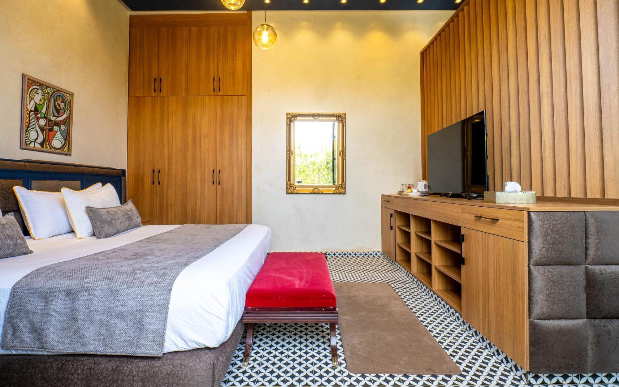 The Lemonary Marrakech Hotel Ouled Moumen ภายนอก รูปภาพ