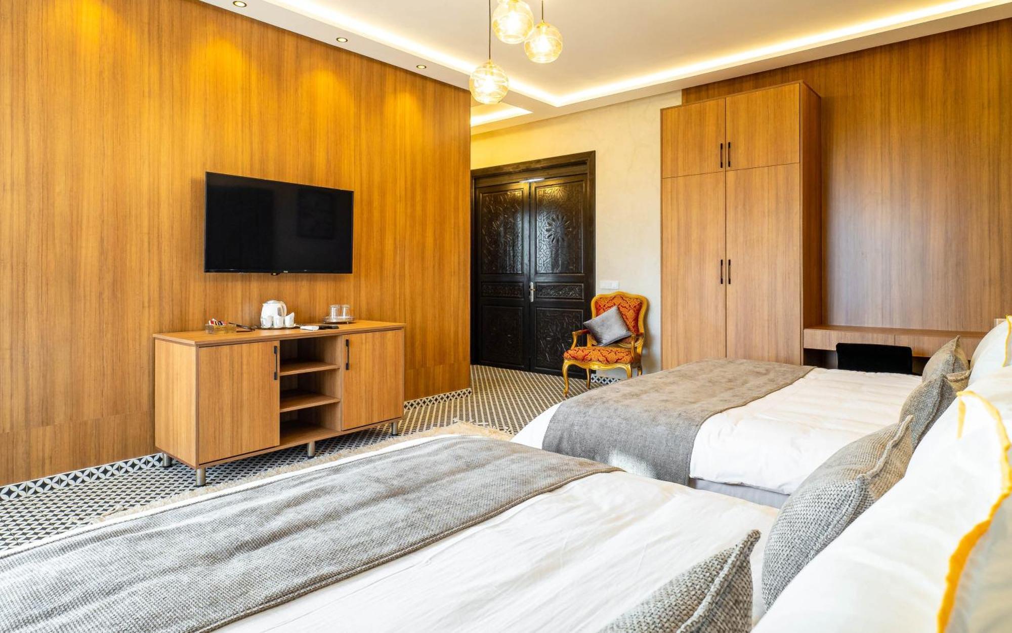The Lemonary Marrakech Hotel Ouled Moumen ภายนอก รูปภาพ