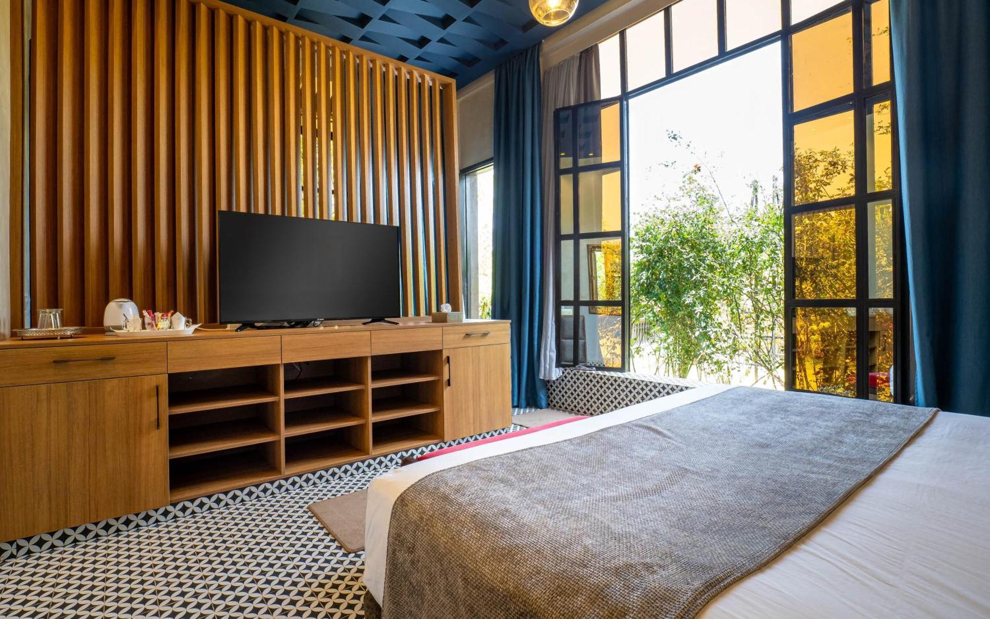 The Lemonary Marrakech Hotel Ouled Moumen ภายนอก รูปภาพ