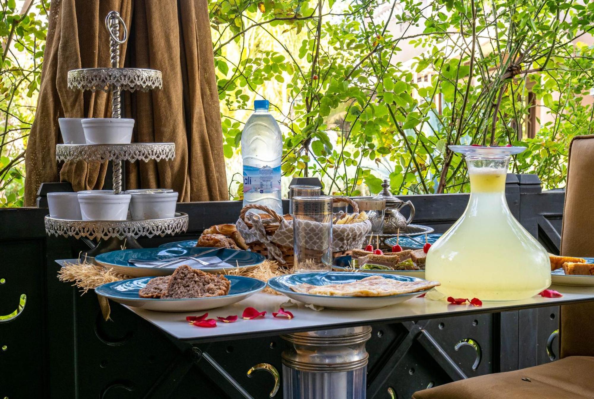 The Lemonary Marrakech Hotel Ouled Moumen ภายนอก รูปภาพ